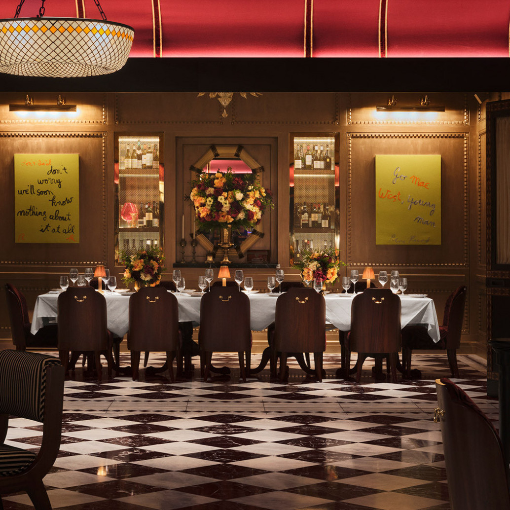 Carbone Mayfair Wins Prestigious Award