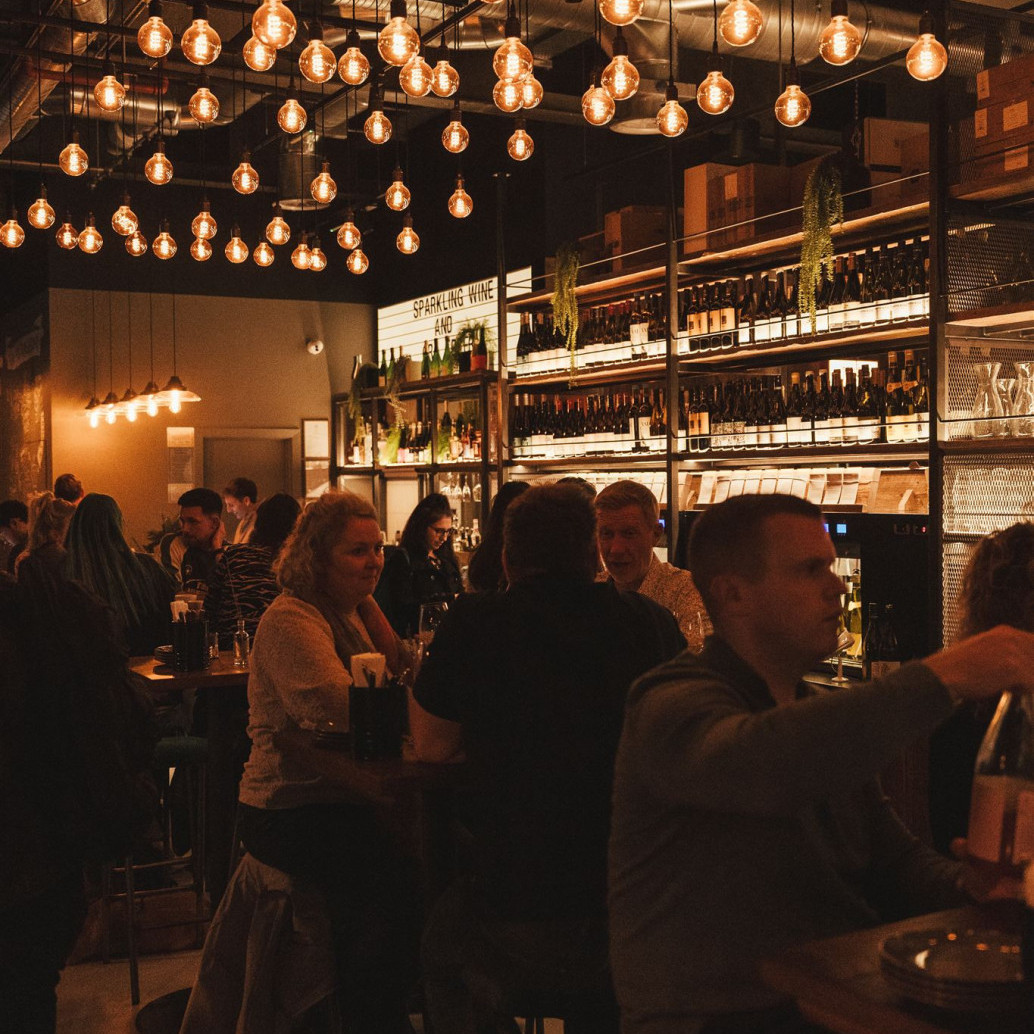 Vagabond opens in Liverpool Street