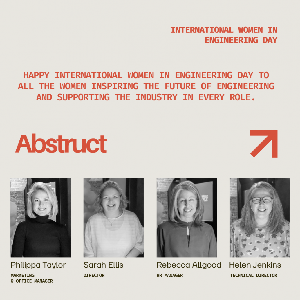 International Women In Engineering Day 2026