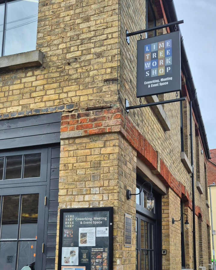 We have a new home!