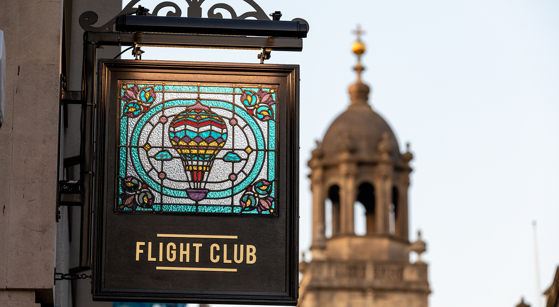 Flight Club, Bristol