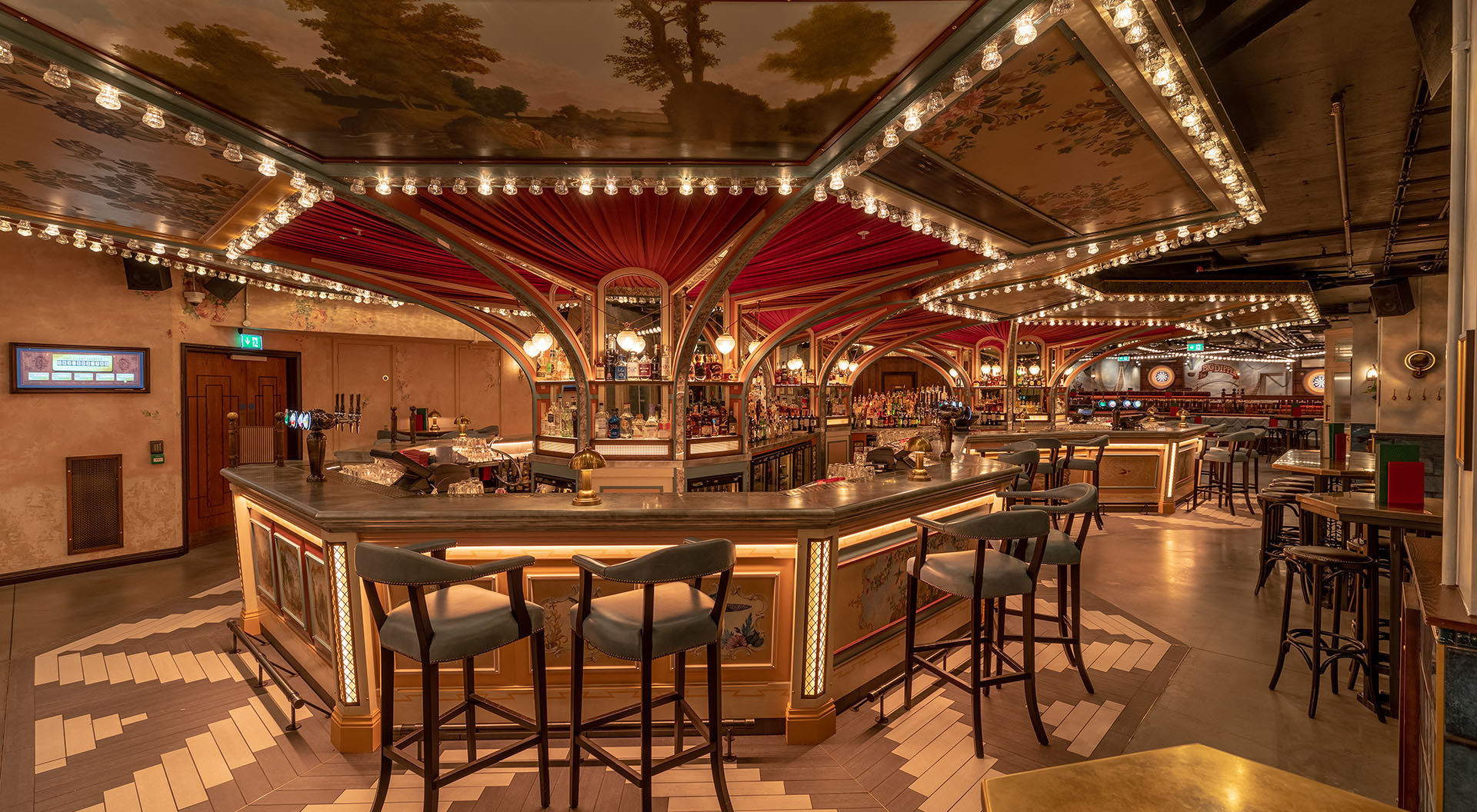 Flight Club Victoria