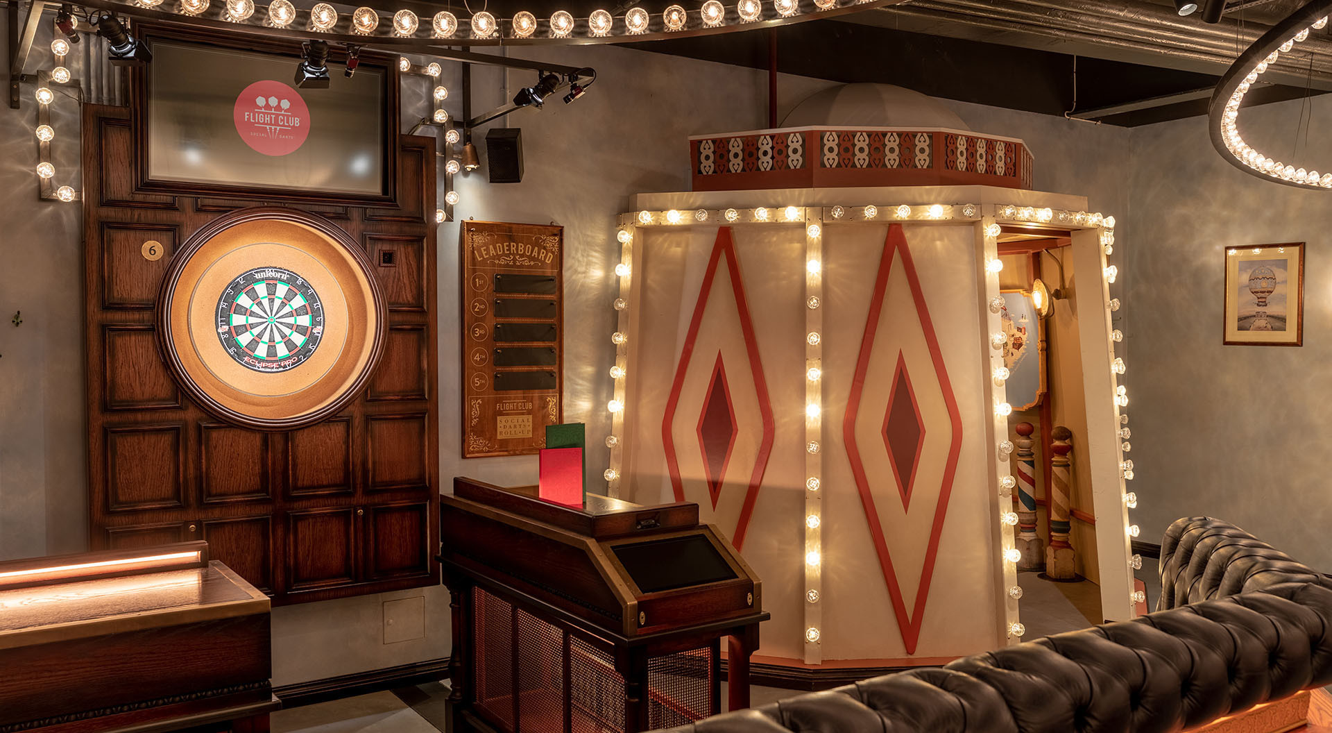 Flight Club Victoria