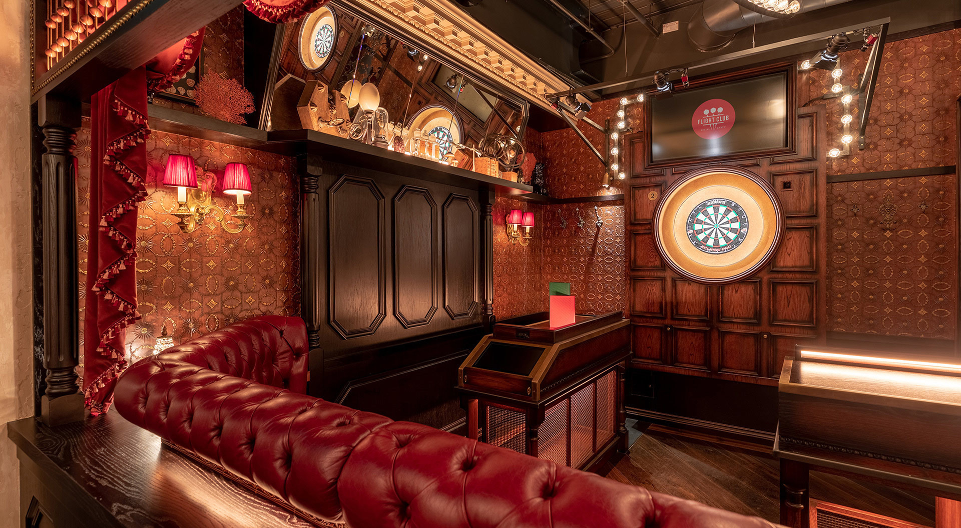 Flight Club Victoria