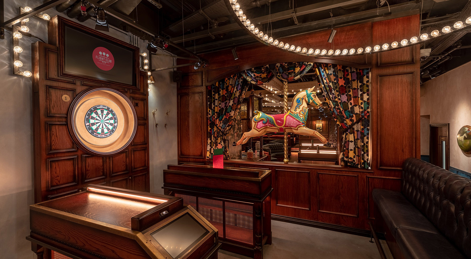 Flight Club Victoria