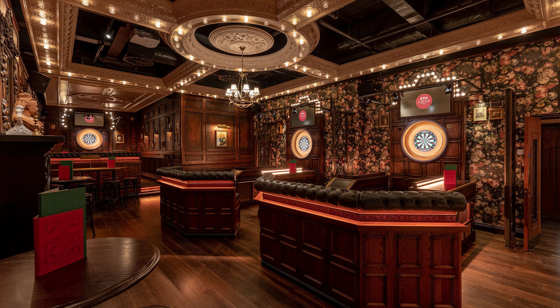 Flight Club Victoria