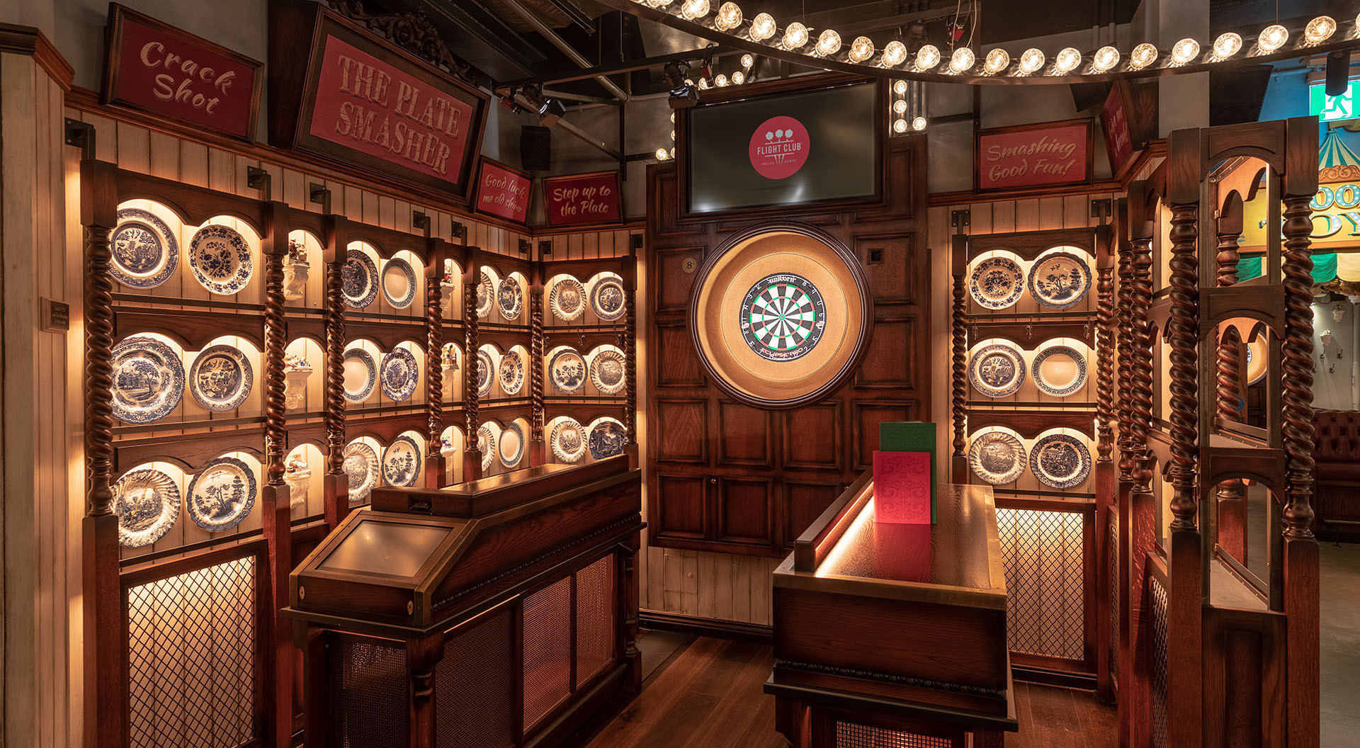 Flight Club Victoria