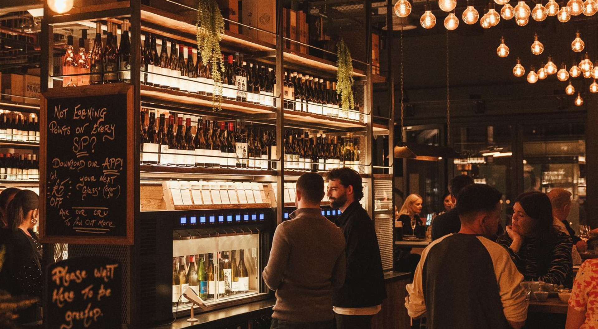 Vagabond Liverpool Street