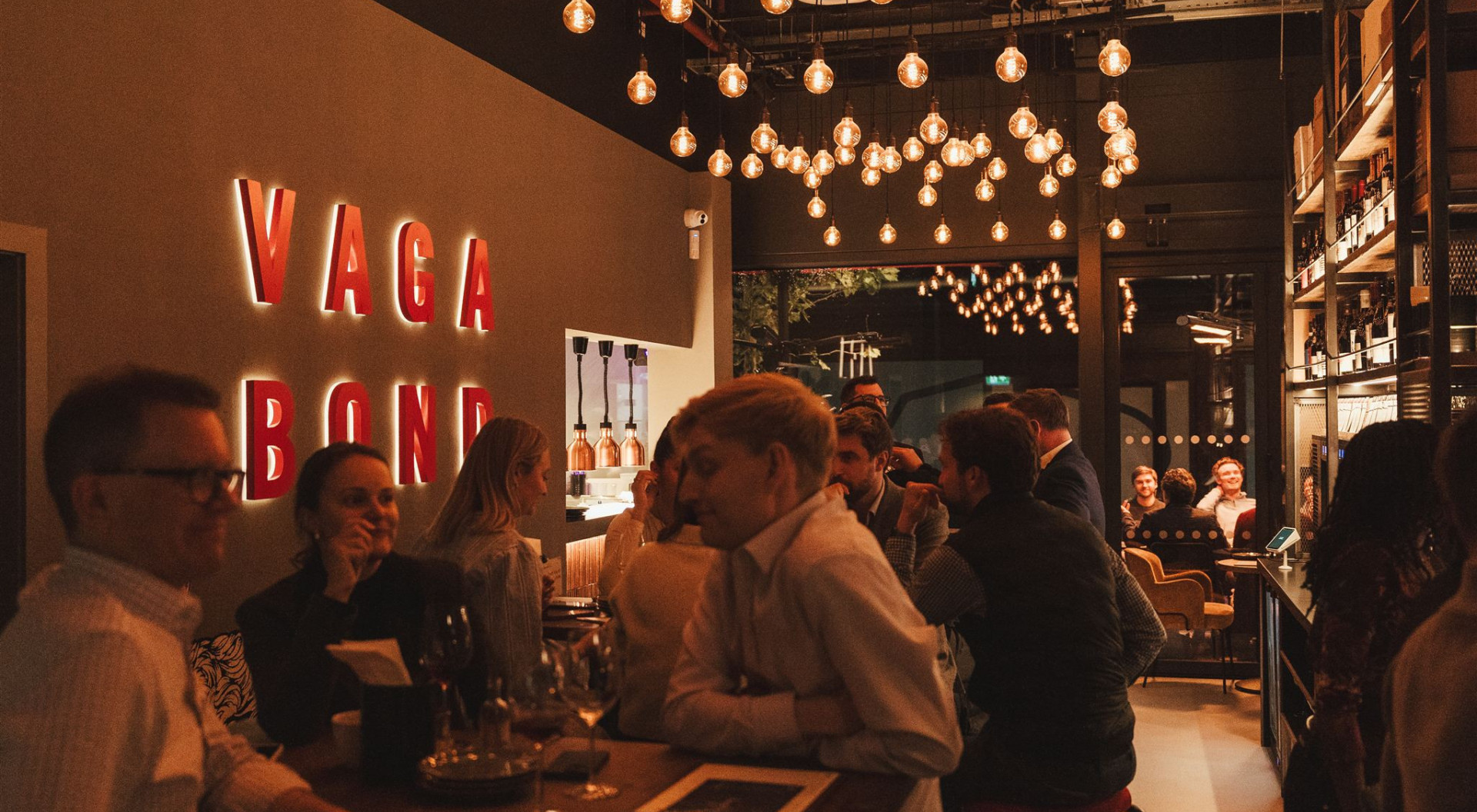 Vagabond Liverpool Street