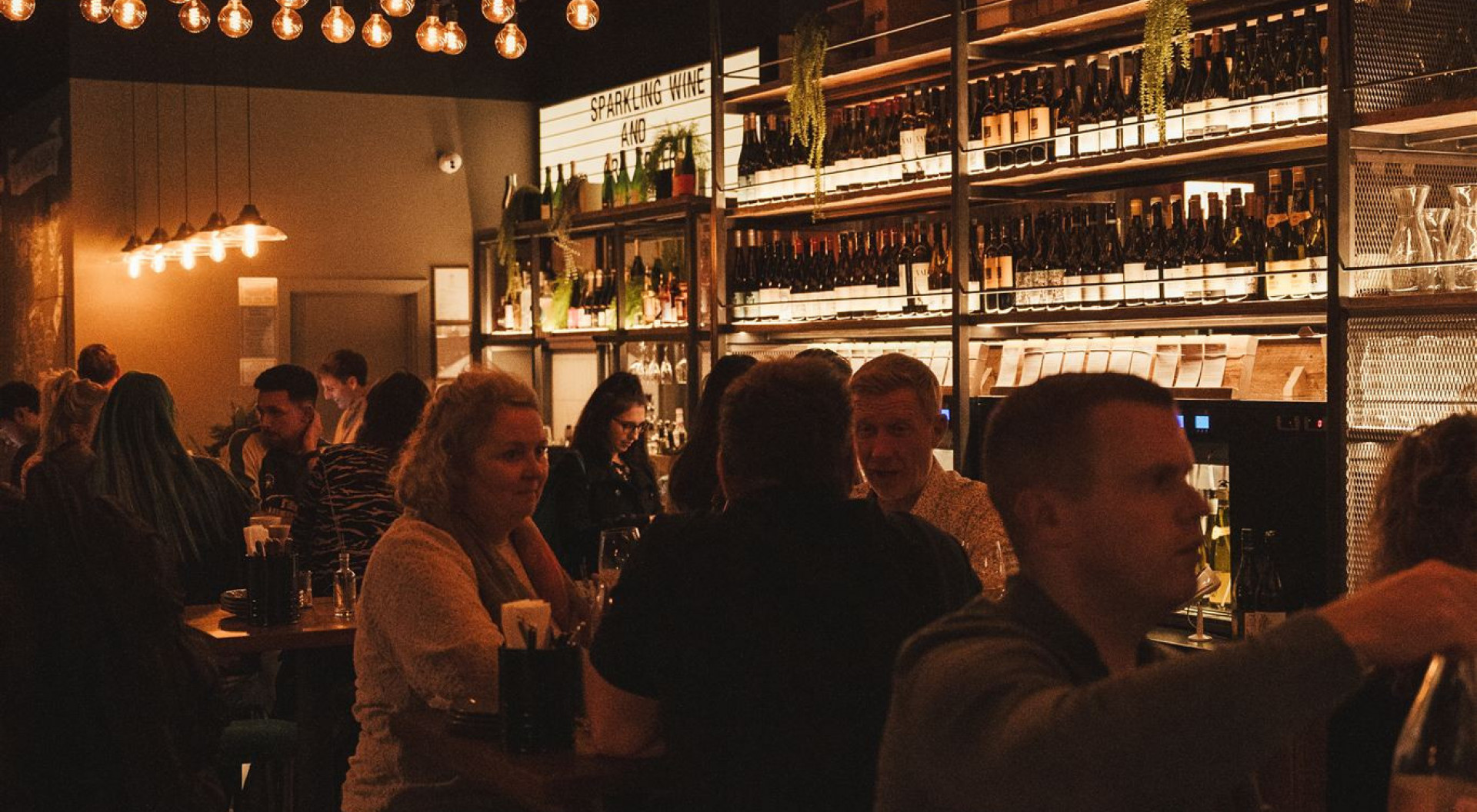 Vagabond Liverpool Street