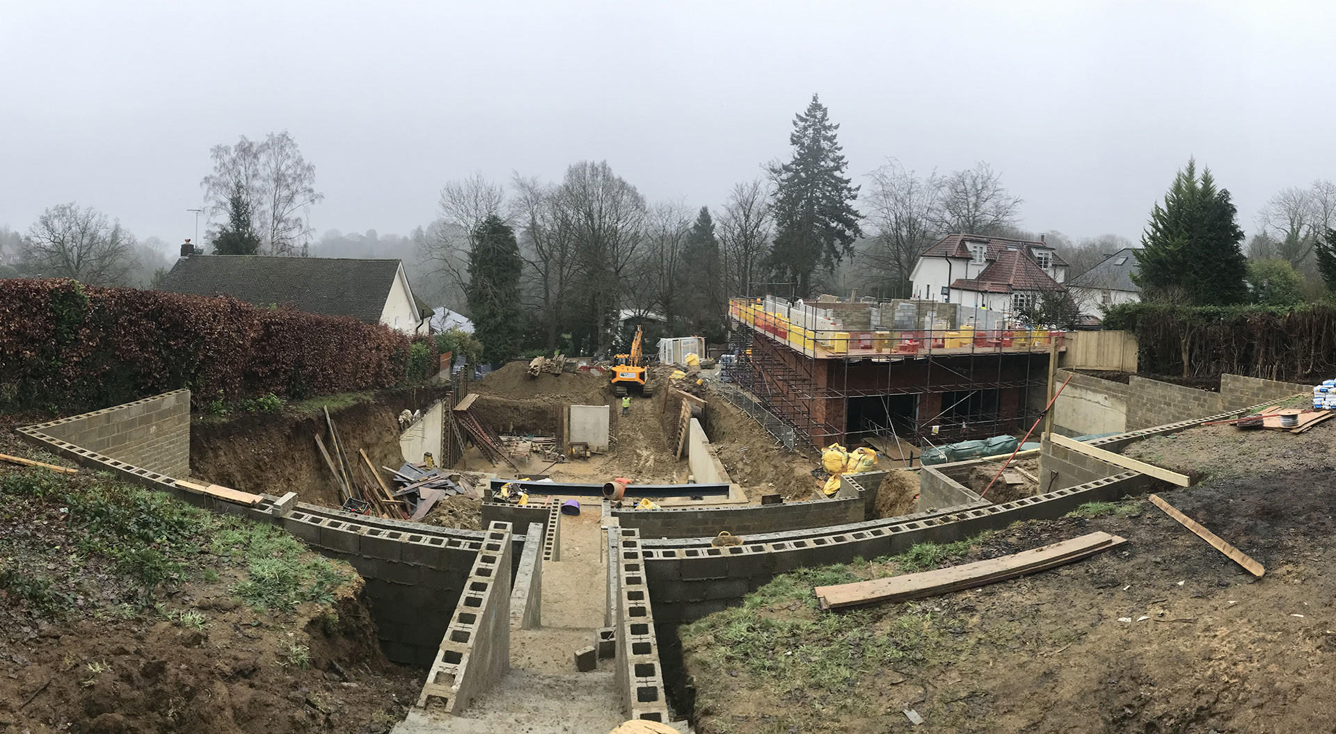 Oakhill construction 2