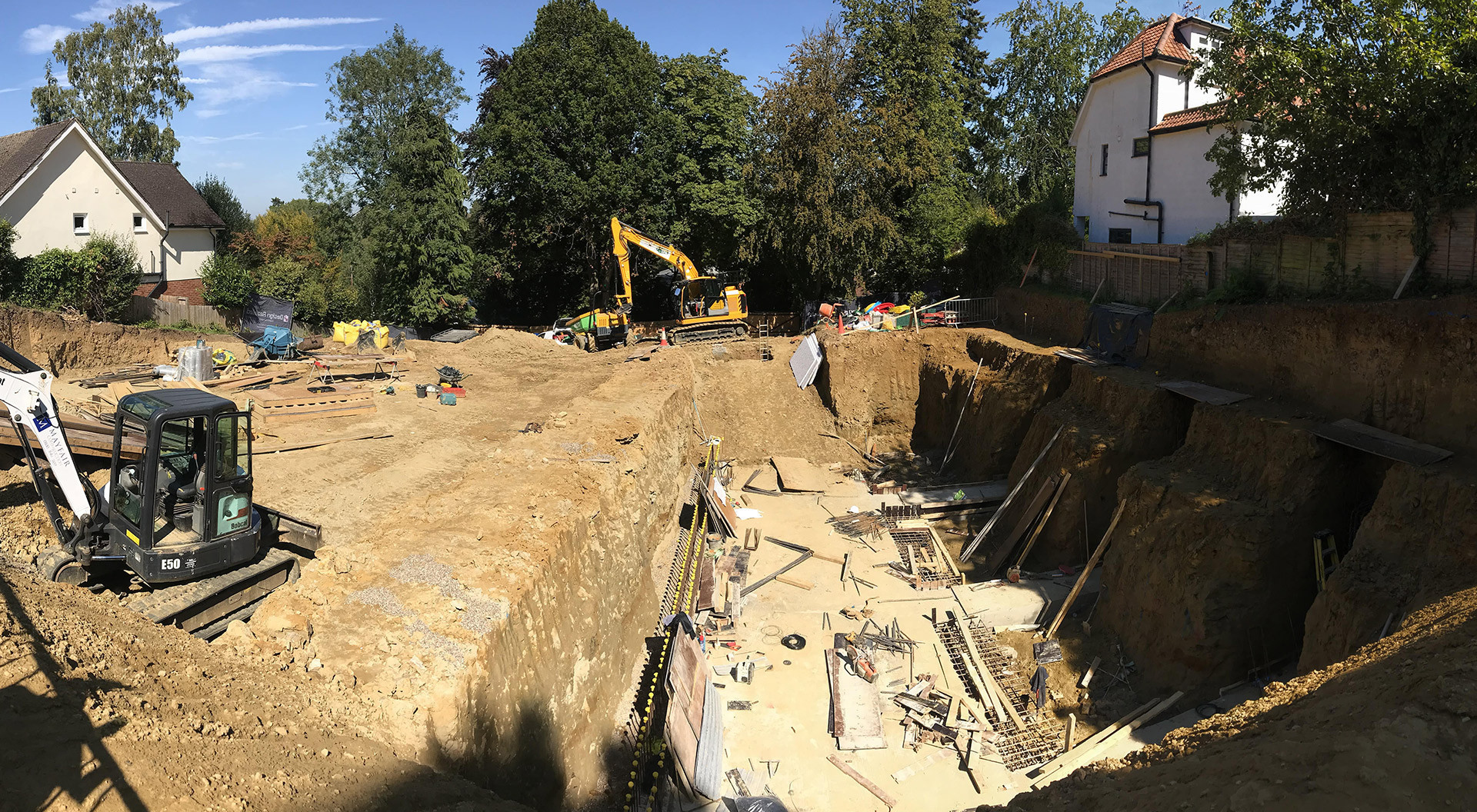 Oakhill construction