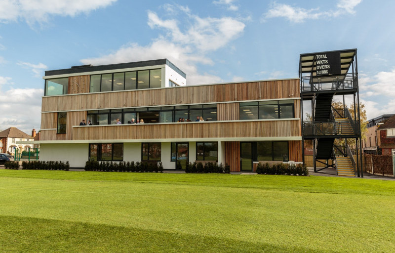 Guildford Cricket Pavillion