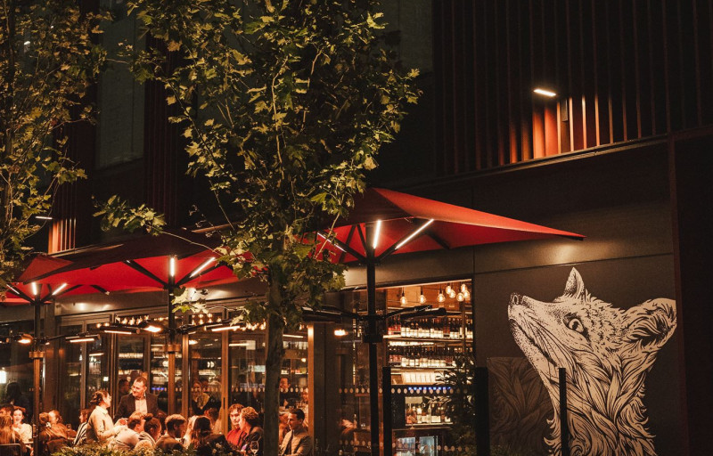 Vagabond - Liverpool Street